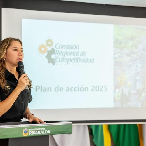 Actualización del Plan Regional de Competitividad Risaralda 2032