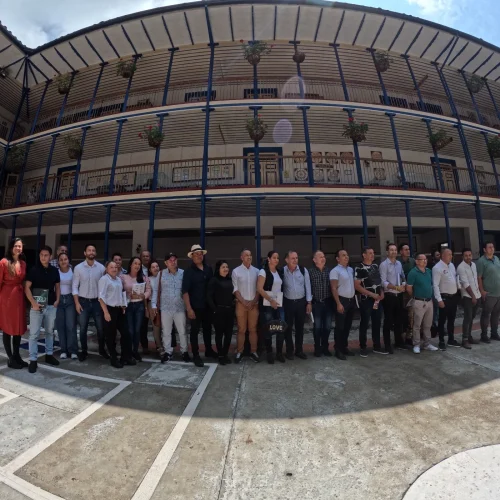 Talleres Candidatos Formados e Informados